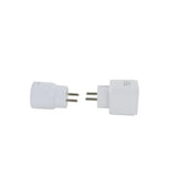 Kit domotique 2 prises nano 433 MHz + 1 prise WiFi + télécommande - DiO