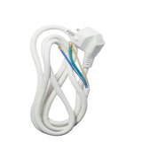 Rallonge HO5VVF 3 x 1,5mm2 - 1,5m - Chacon
