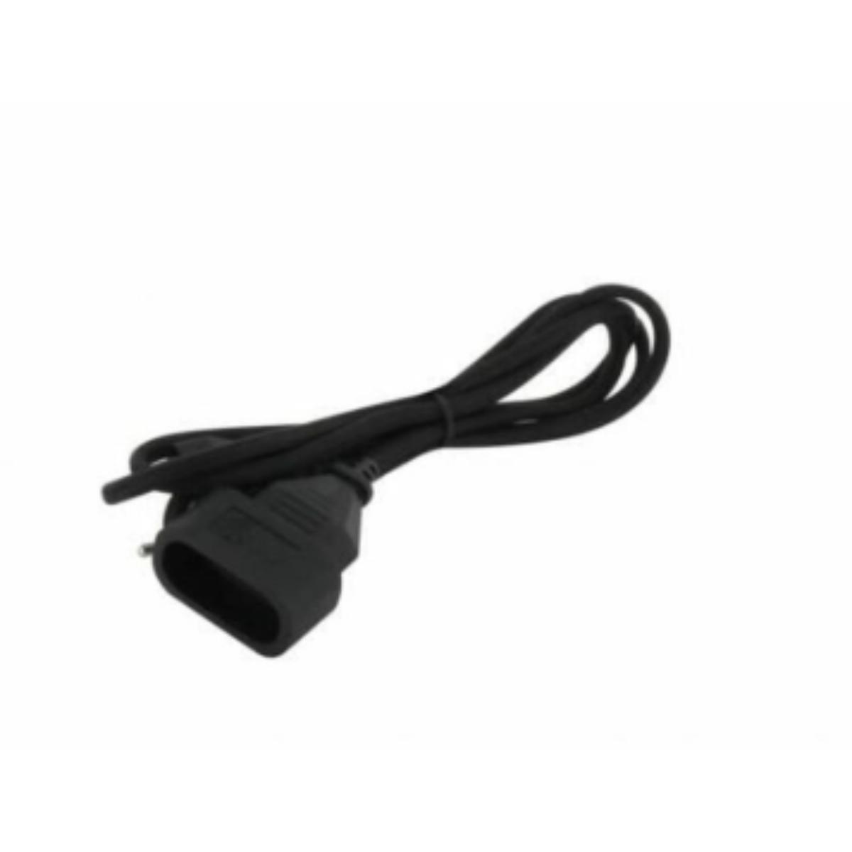 Rallonge électrique textile 1.5m - Chacon