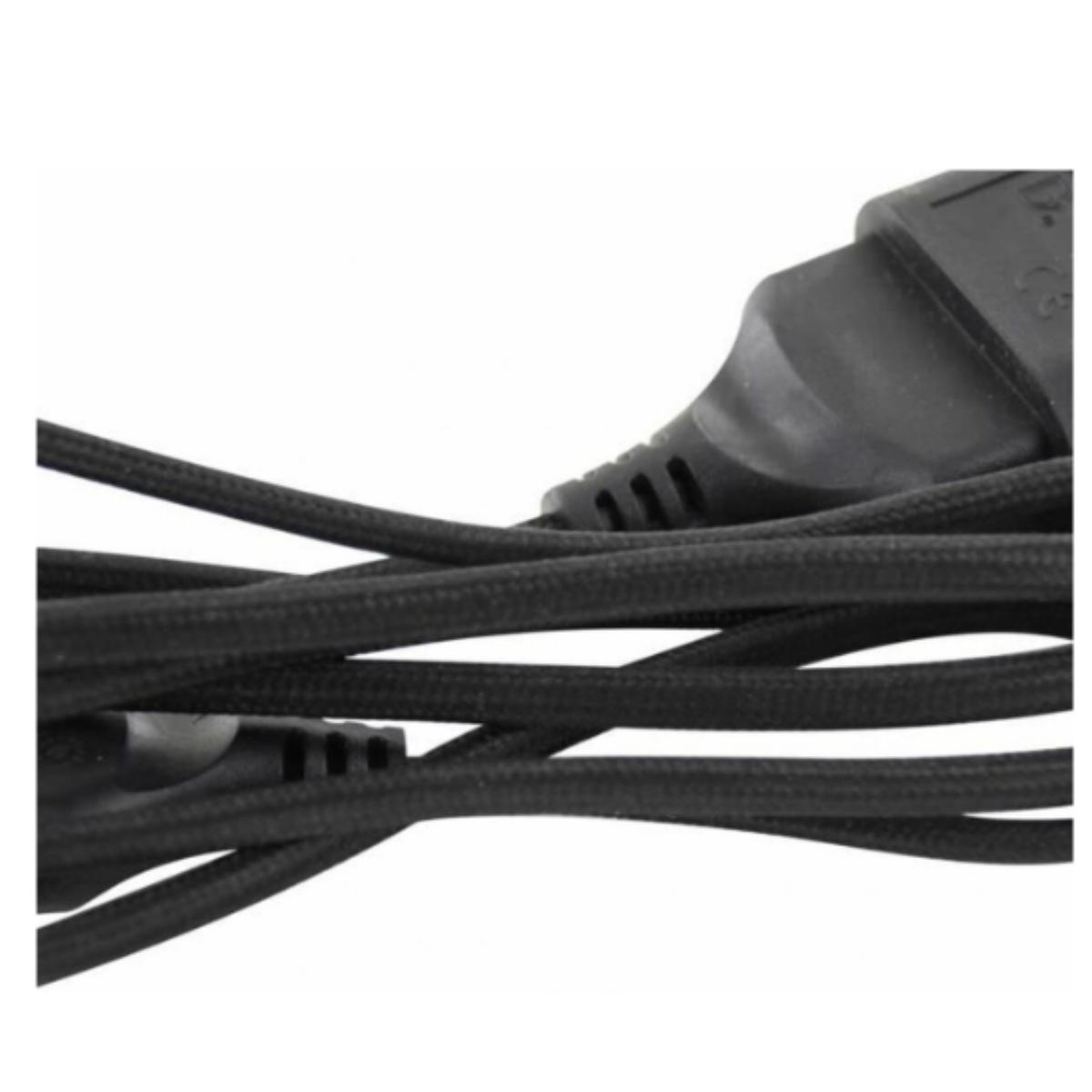 Rallonge électrique textile 1.5m - Chacon