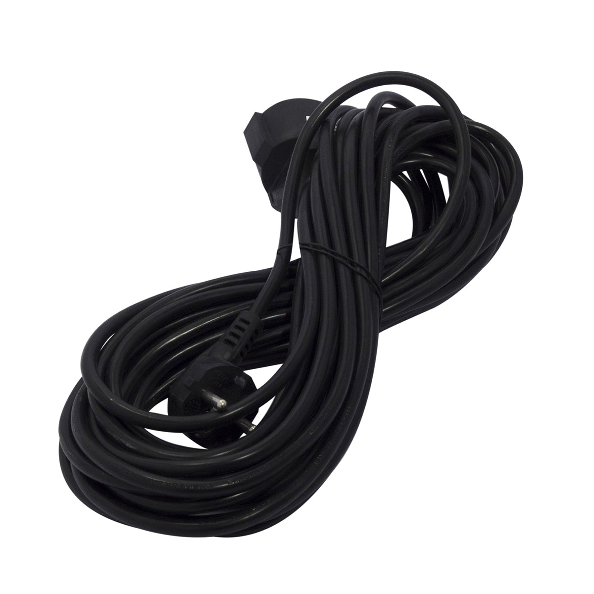 Prolongateur Schuko HO5VVF 3x1,5mm² - Chacon