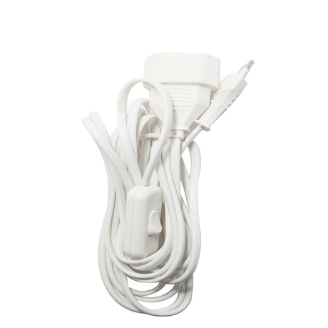 Prolongateur H03VVH2F + interrupteur - Chacon