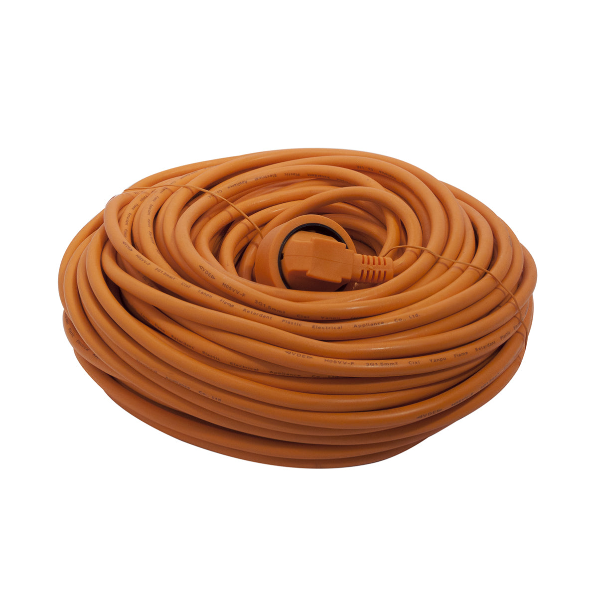 Prolongateur HO5VVF 3x1,5mm² - Chacon