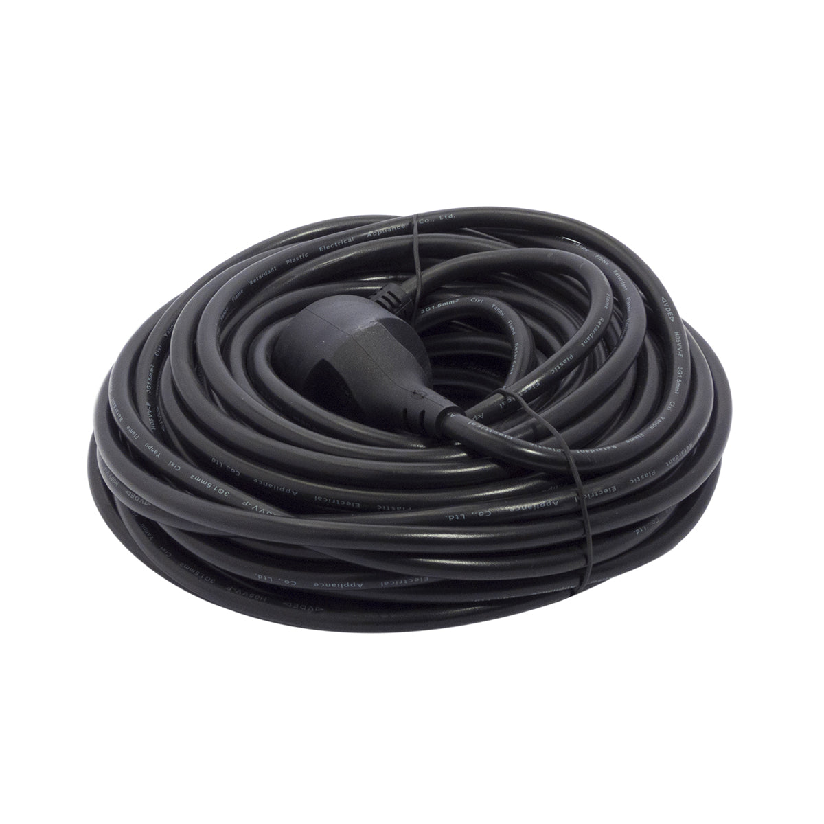 Prolongateur HO5VVF 3x1,5mm² - Chacon