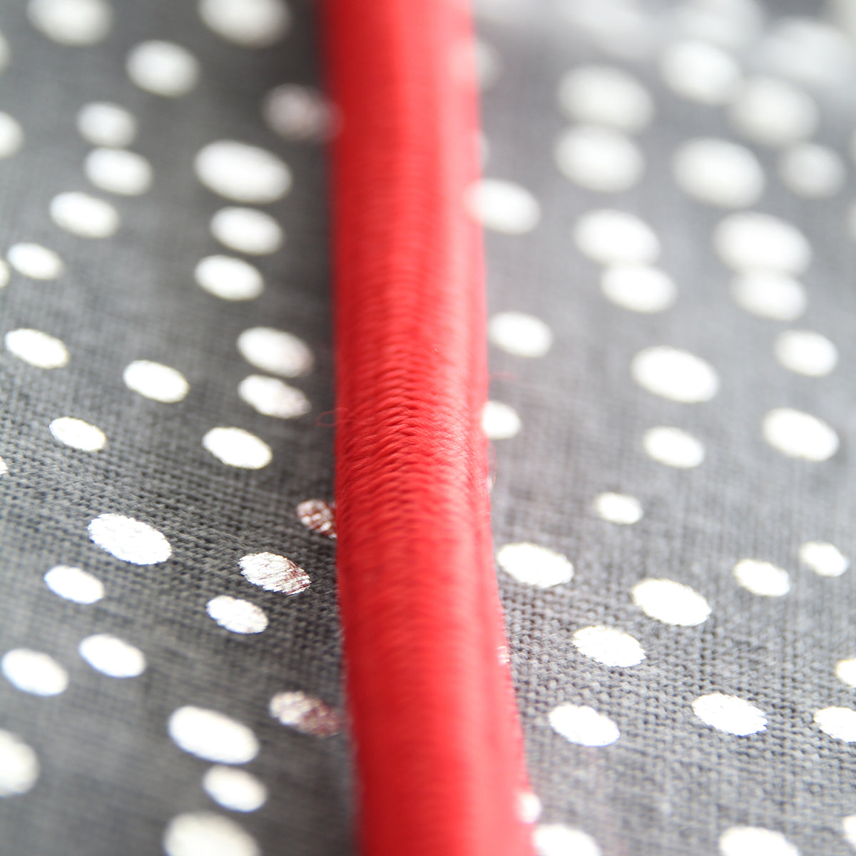 Prolongateur textile prise FR - fiche plate - Chacon