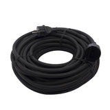 Prolongateur HO7RN-F 3 x 1,5mm² - noir - Chacon