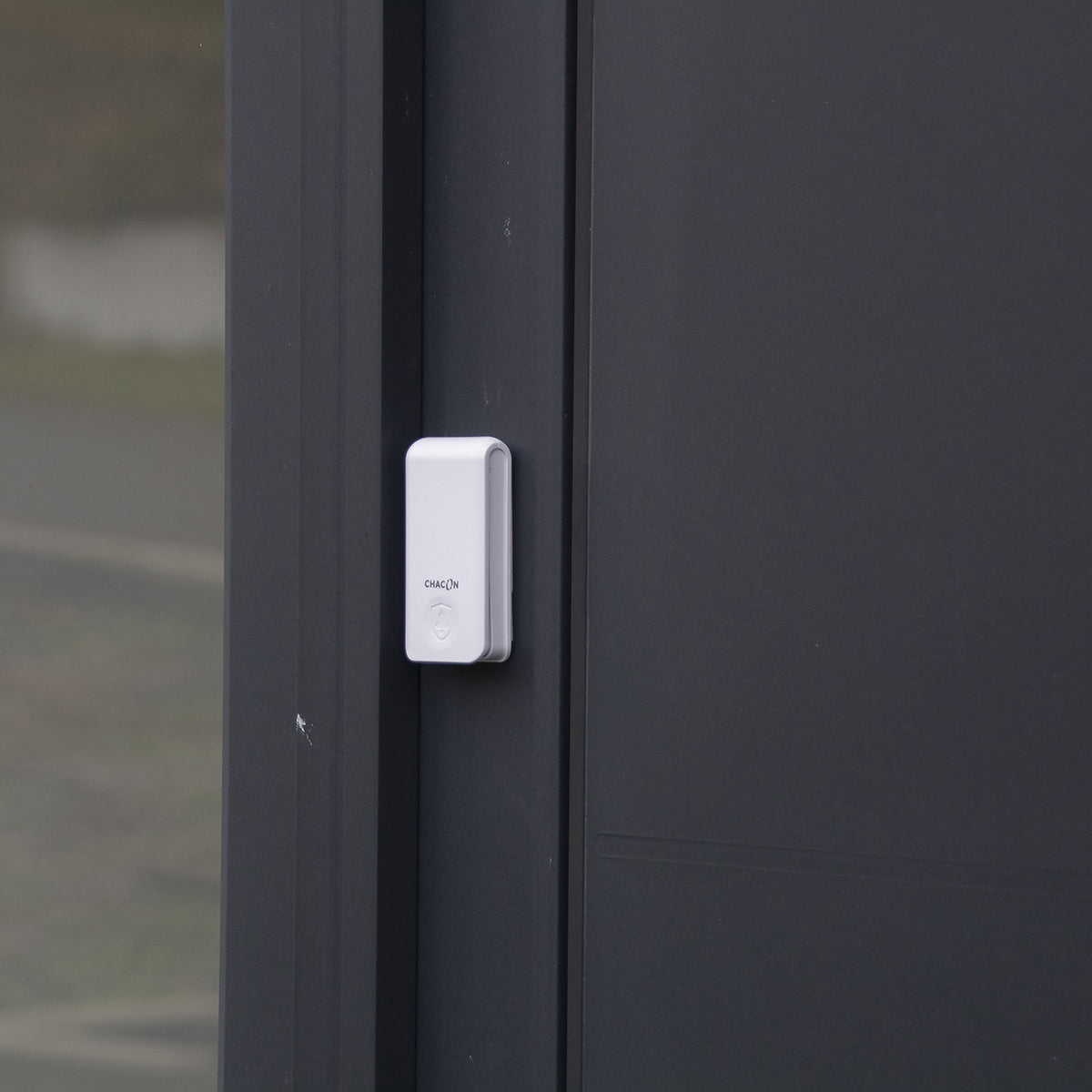 Carillon design Blanc sans fil et sans pile - Chacon