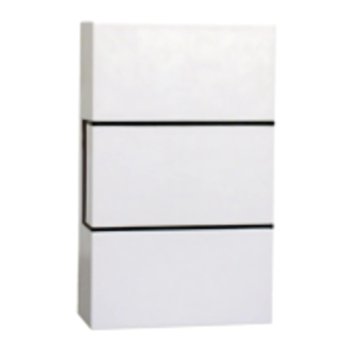Carillon filaire avec transformateur - IP44 - Blanc - Chacon