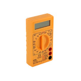 Multimètre digital écran LCD 3,5" - Chacon