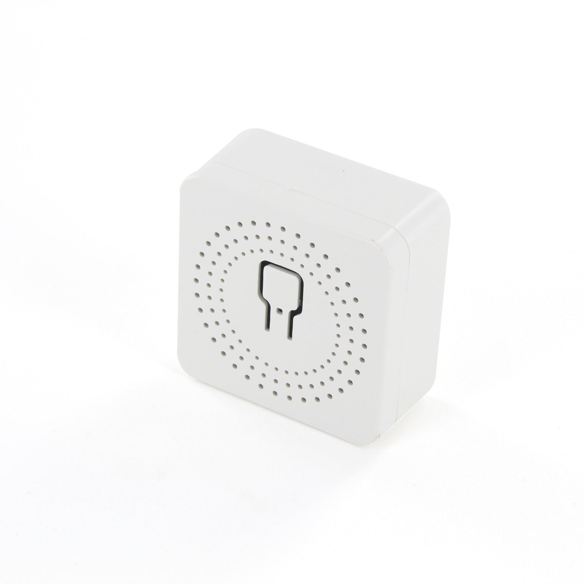 Mini module éclairage On/Off - 8,5A - IP20 - 2000W - Blanc - Chacon