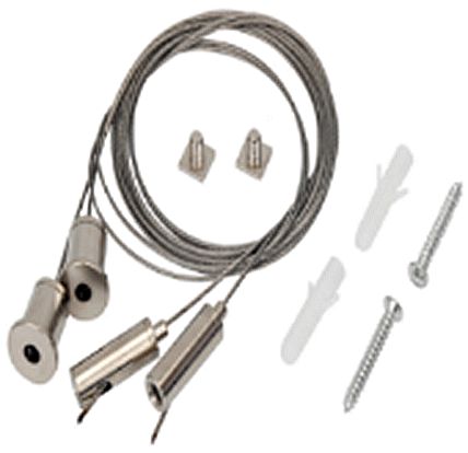 Kit de suspension pour Lineaconnect 2m - Lébénoïd