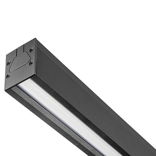 Lineaconnect 1,2m 40W 3000K - Noir - Lébénoïd