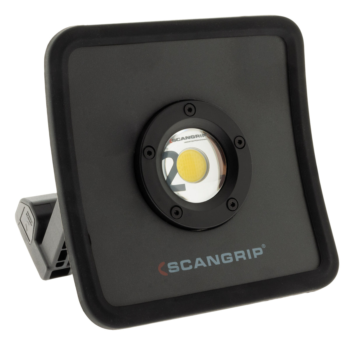 Projecteur LED COB portable et rechargeable avec variateur d'intensité - Scangrip