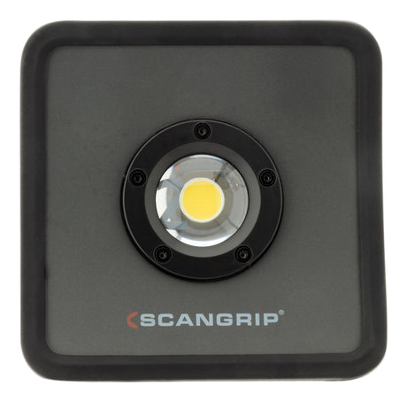 Projecteur LED COB portable et rechargeable avec variateur d'intensité - Scangrip