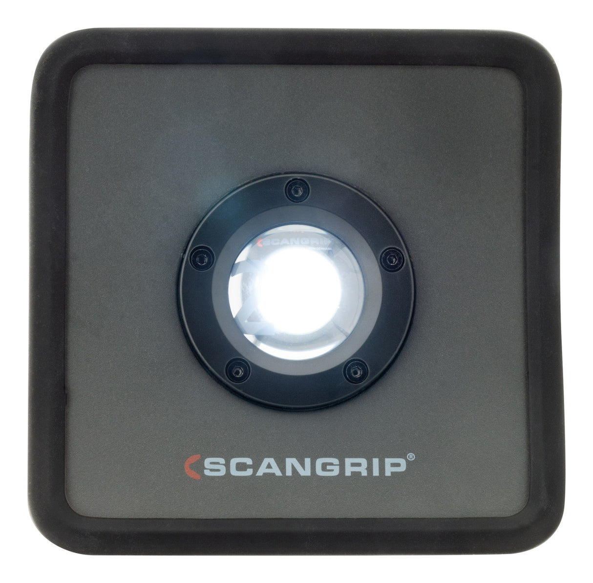 Projecteur LED COB portable et rechargeable avec variateur d'intensité - Scangrip