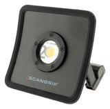 Projecteur LED COB portable et rechargeable avec variateur d'intensité - Scangrip