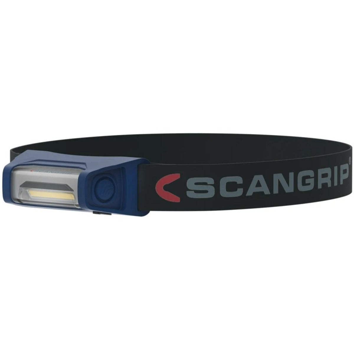 Lampe frontale rechargeable LED COB 400lm I-View - Scangrip