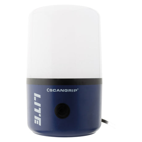 Projecteur de travail 360° LED 6000lm avec prise - Scangrip