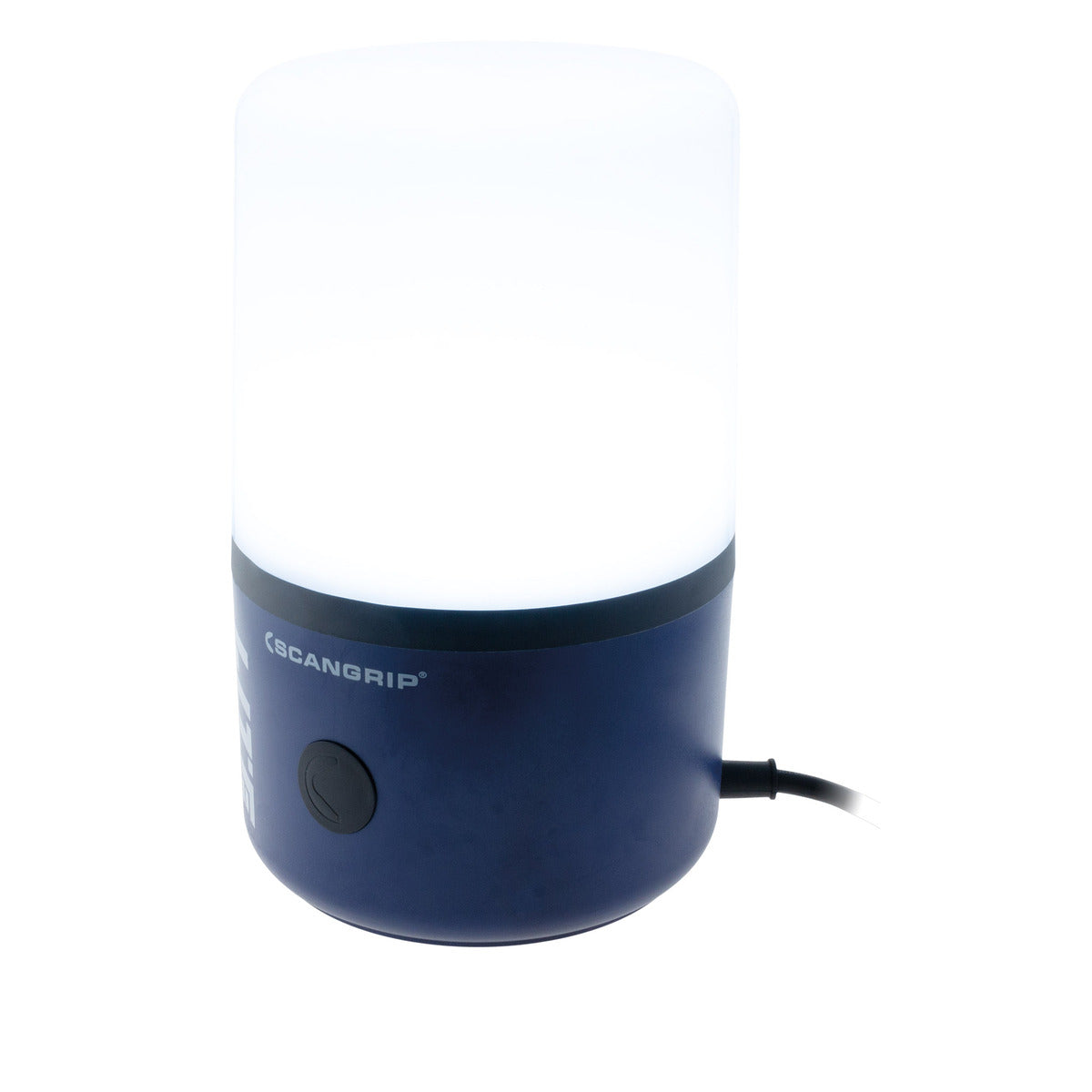Projecteur de travail 360° LED 6000lm avec prise - Scangrip