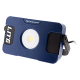 Projecteur LED + câble  5m + batterie externe - Scangrip