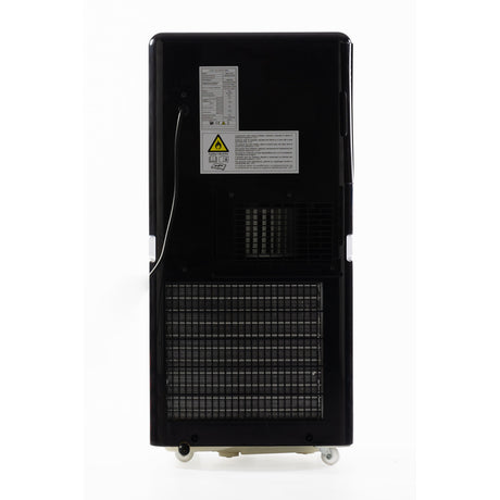 Climatiseur mobile silencieux 65db - noir - Predator