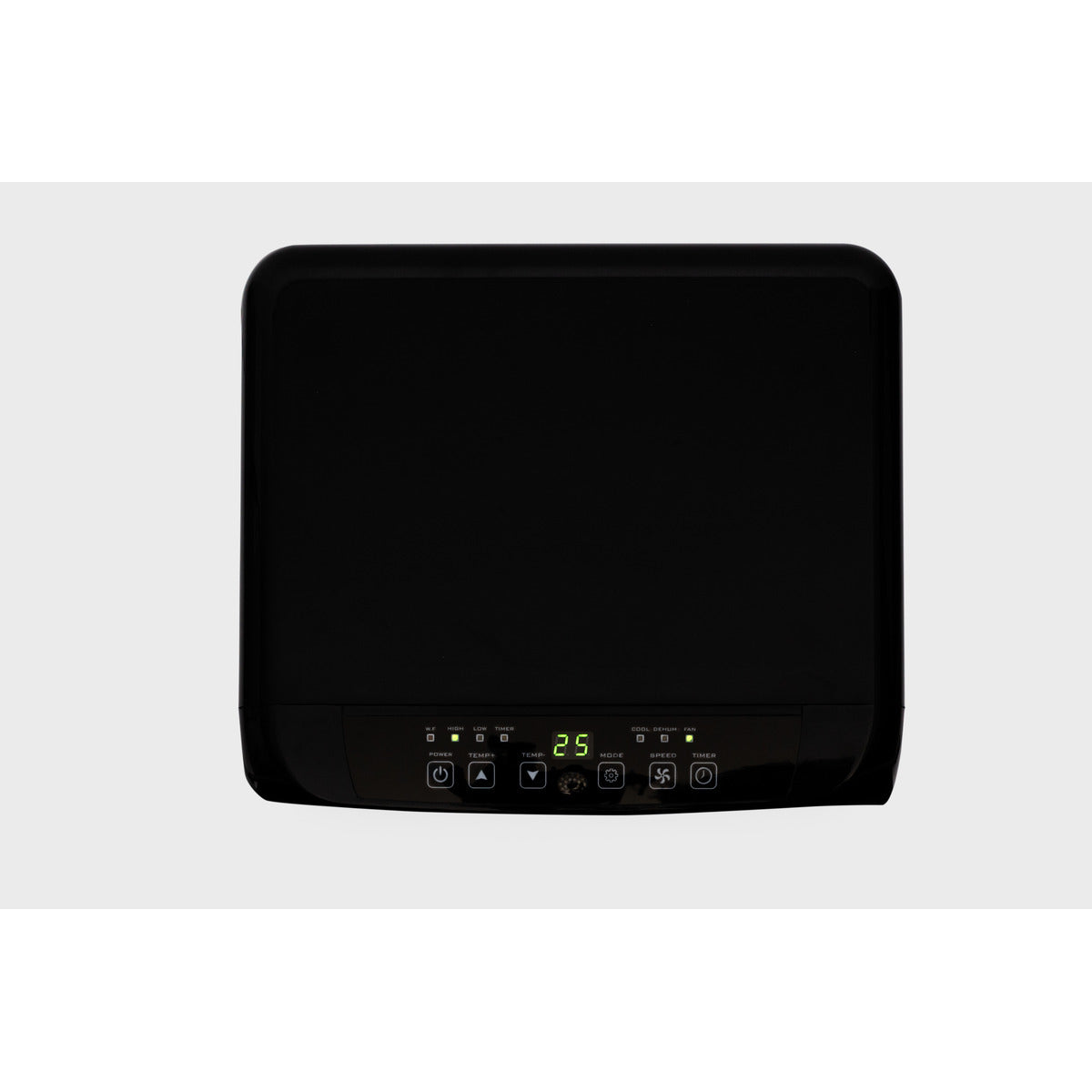 Climatiseur mobile silencieux 65db - noir - Predator