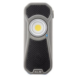 Projecteur audio IP65 600lm portative et rechargeable - Scangrip