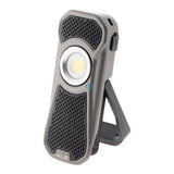 Projecteur audio IP65 600lm portative et rechargeable - Scangrip