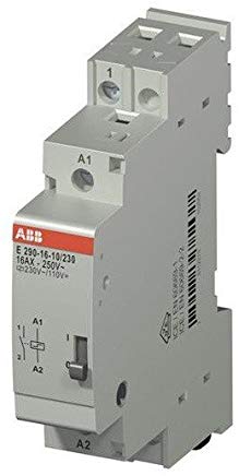 Télérupteur unipolaire pour profilé 16A 230V - ABB