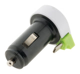 Chargeur voiture + câble USB-C + 2 USB - Q2 Power