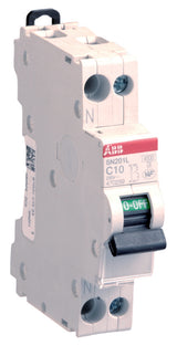 Disjoncteur modulaire PH+N 3KA à vis - ABB