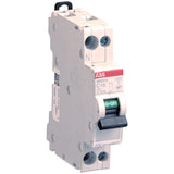Disjoncteur modulaire PH+N 3KA à vis - ABB