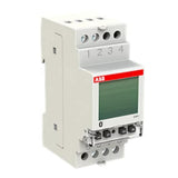Horloge hebdomadaire digitale DW1 1 voie - ABB