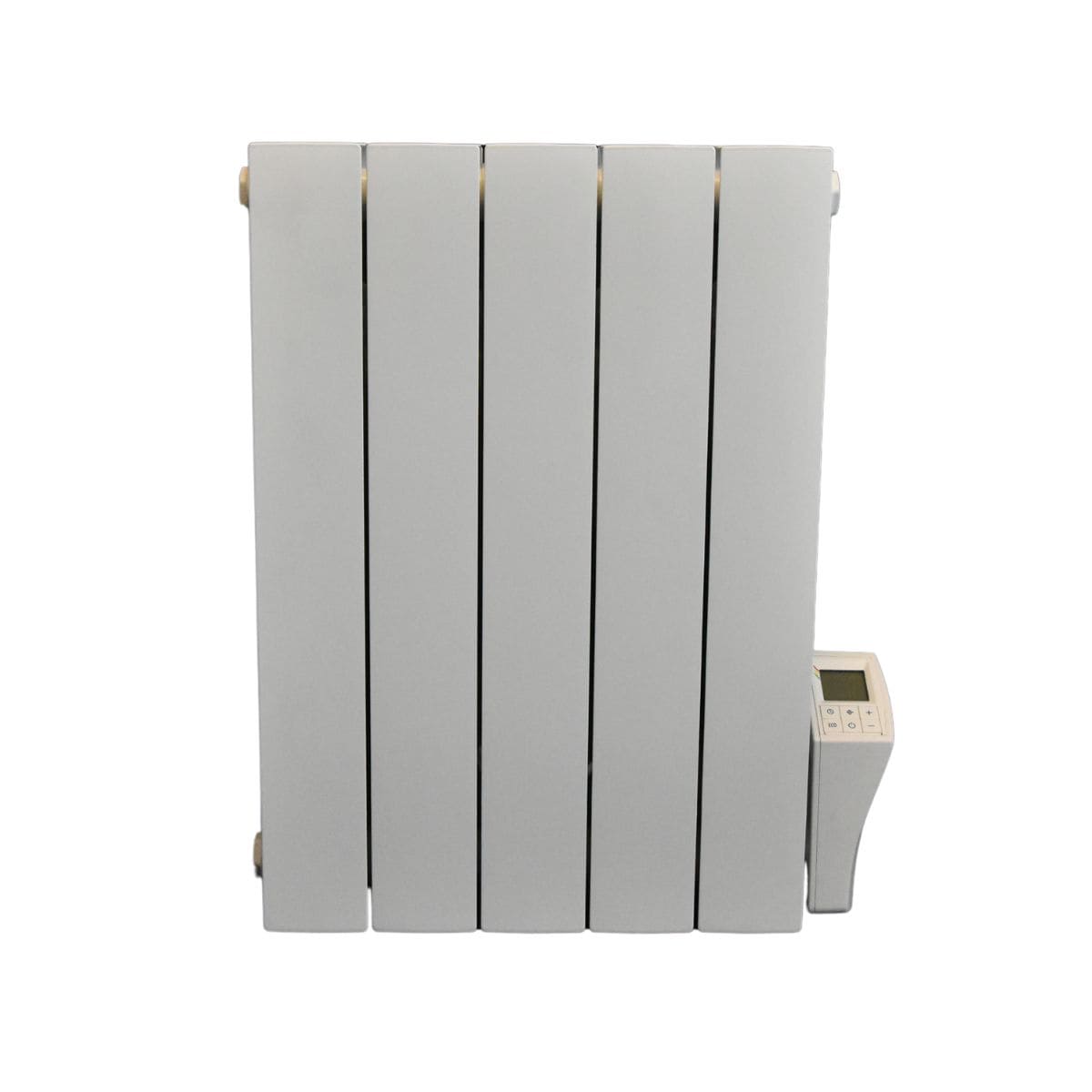 Chauffage pierre naturelle Kurtzy  1000/1500/2000W - blanc - Deltacalor