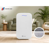 Purificateur d'air domestique 80 m² haute performance AIRPURE19 315 m³/h - Haverland