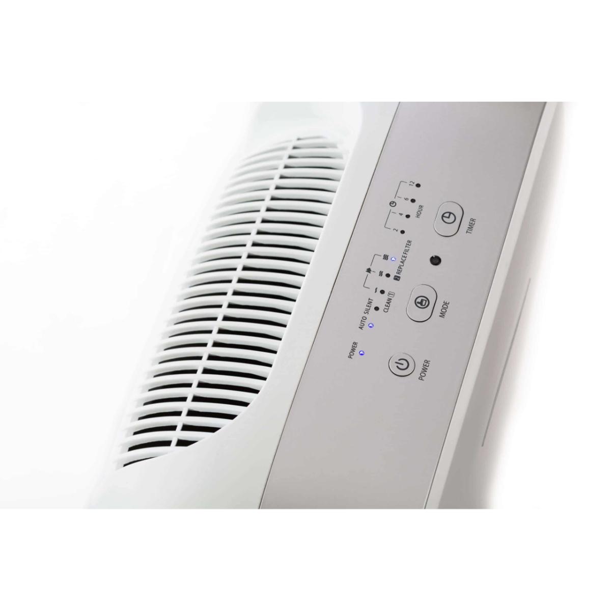 Purificateur d'air domestique 80 m² haute performance AIRPURE19 315 m³/h - Haverland