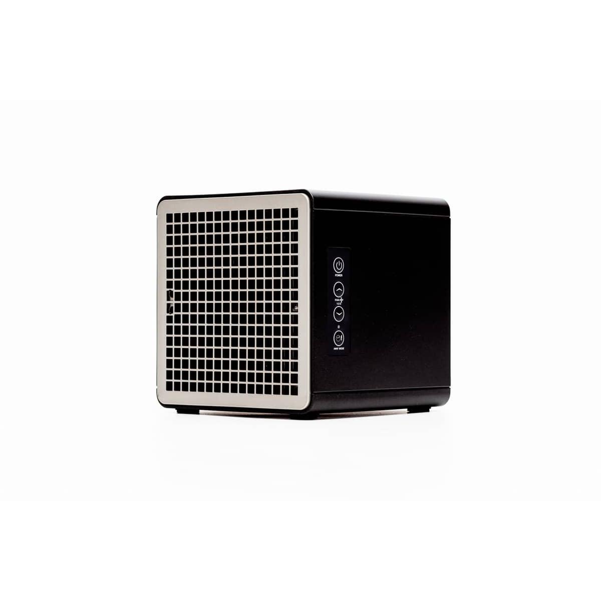 Purificateur et désinfecteur d'air compact 1,61 m/s - 140 m² - Haverland