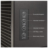 Purificateur et désinfecteur d'air compact 1,61 m/s - 140 m² - Haverland