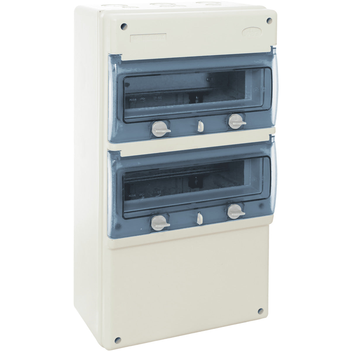 Coffret étanche IP65 2 rangées - Solera