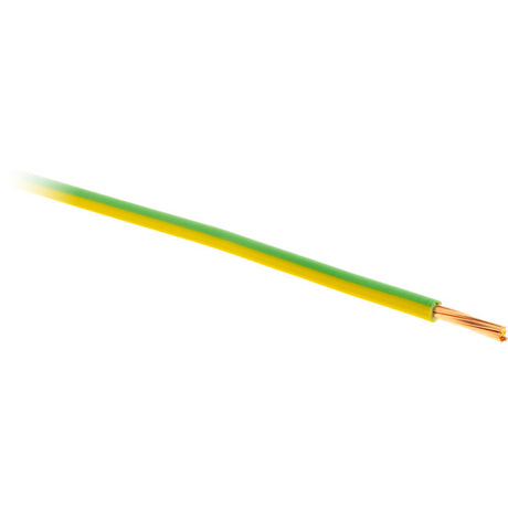 Fil électrique HO7V-R 10mm² 100m - Zenitech