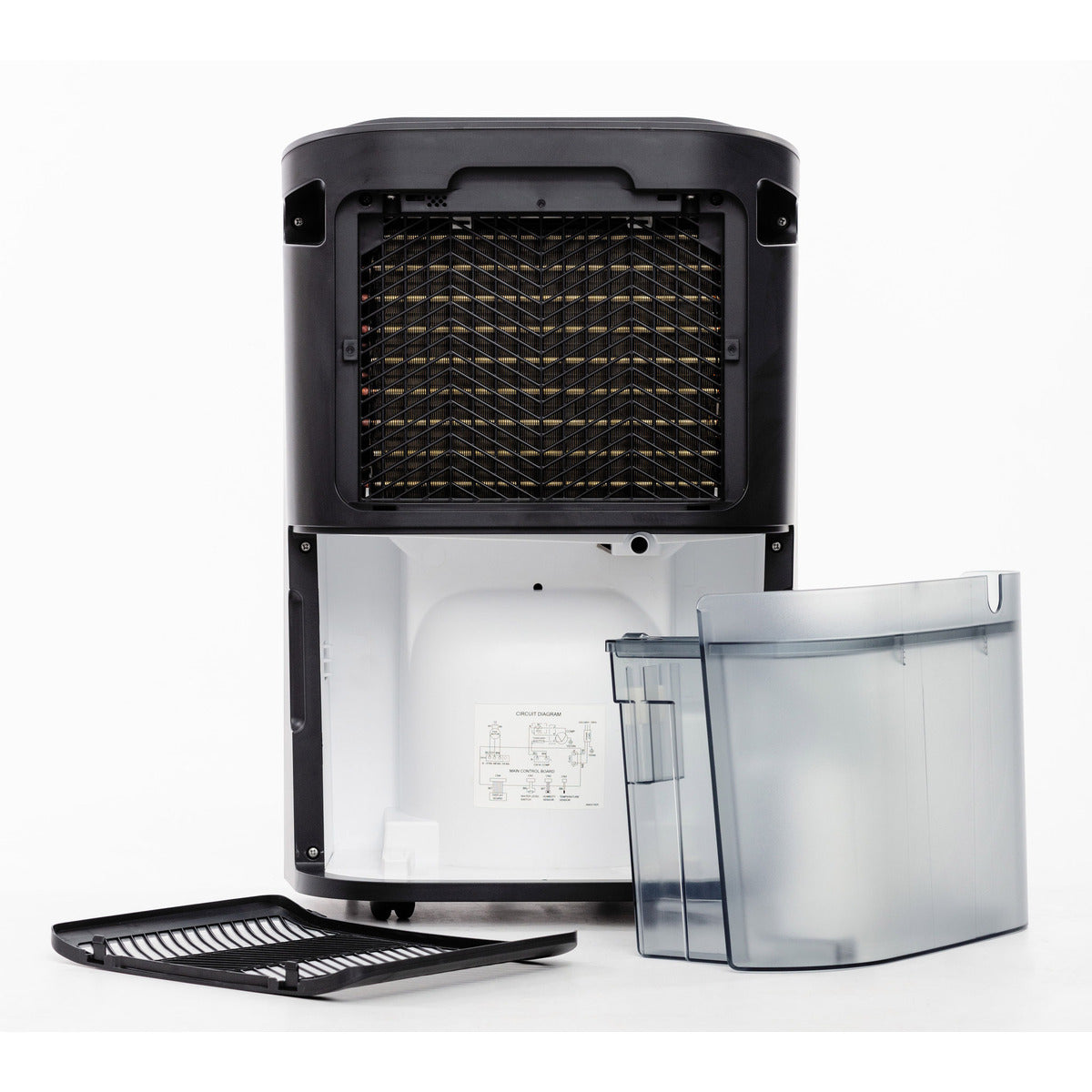 Déshumidificateur + purificateur wifi - 15 à 45m² - Britec
