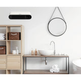 Chauffage mural électrique programmable 1000/2000W - Britec
