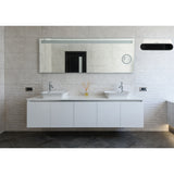 Chauffage mural électrique programmable 1000/2000W - Britec