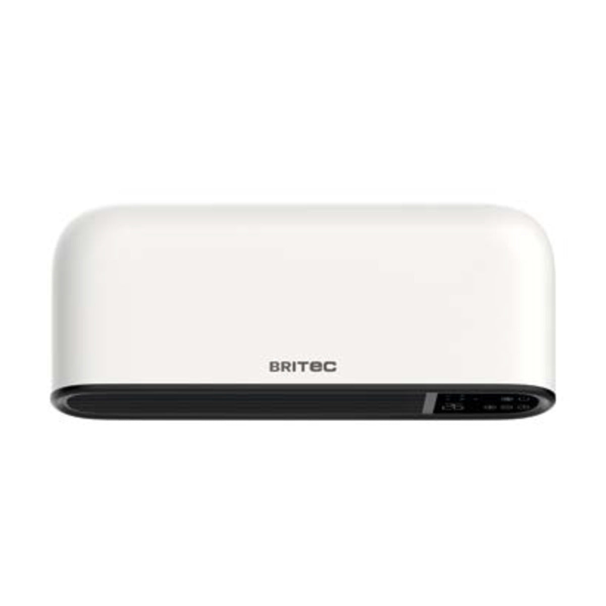 Chauffage mural électrique programmable 1000/2000W - Britec