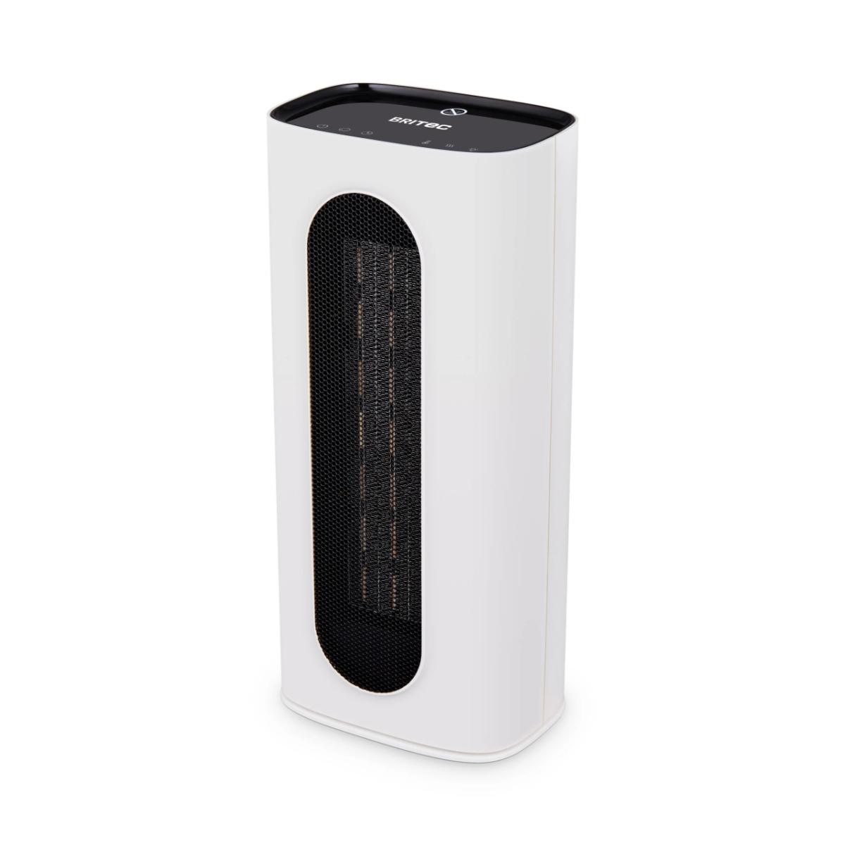 Chauffage électrique intérieur 1350/2000W - Britec