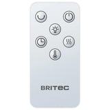 Chauffage électrique intérieur 1350/2000W - Britec