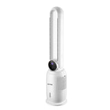 Rafraichisseur colonne 800m³/h 25dB sans pale - Blanc - Britec