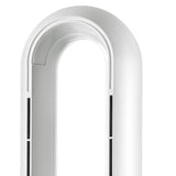 Rafraichisseur colonne 800m³/h 25dB sans pale - Blanc - Britec