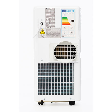 Climatiseur mobile télécommandé 3100 W - Blanc - Airgreen