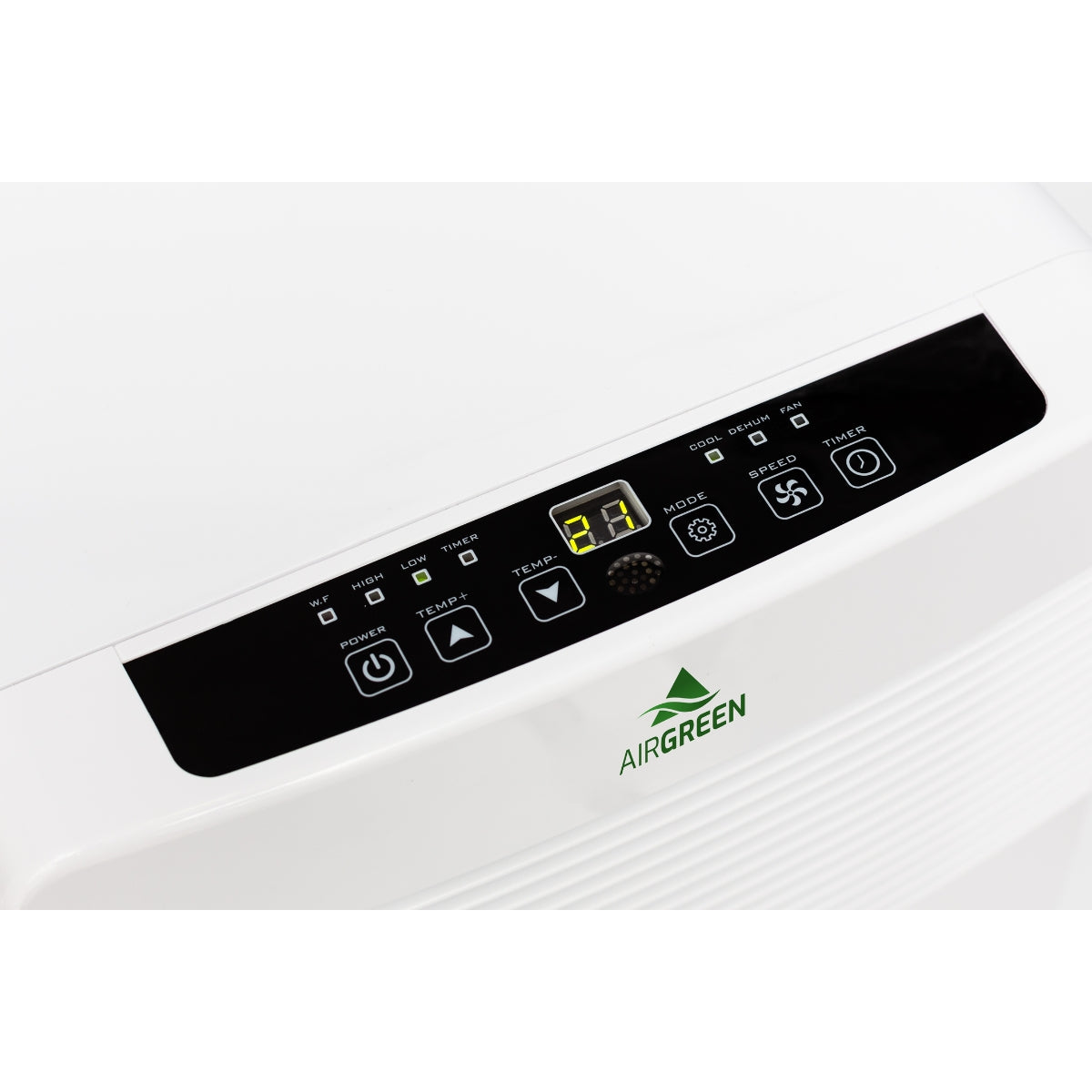 Climatiseur mobile télécommandé 3100 W - Blanc - Airgreen